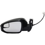 2016 - 2018 Toyota RAV4 Side View Mirror - Left (Driver)