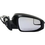 2016 - 2018 Toyota RAV4 Side View Mirror - Right (Passenger)