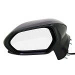 2018 - 2024 Toyota Camry Mirror Outside Rear View (Left / Driver Side)