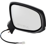 2019 - 2024 Toyota RAV4 Side View Mirror - Right (Passenger)