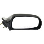 Power Mirror for Toyota Camry 1997-2001, Right (Passenger) Side, Non-Folding, Non-Heated, Paintable, For CE/LE Models, USA Built Vehicle, Replacement