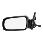 1987 - 1991 Toyota Camry Side View Mirror - Left (Driver)