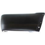 Rear Bumper End for Toyota 4Runner 1999-2002 Right (Passenger), Primed (Ready to Paint), with Fender Flares, Fits Base/SR5/Limited Models, Replacement

