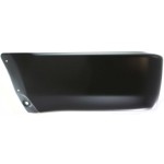 Rear Bumper End for Toyota 4Runner 1999-2002, Left (Driver), Primed (Ready to Paint), with Fender Flares, Fits Base/SR5/Limited Models, Replacement