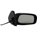 Power Mirror for Toyota Matrix 2003-2008, Right (Passenger) Side, Non-Folding, Non-Heated, Paintable, Replacement