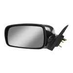 Power Mirror for Toyota Camry 2007-2011, Left (Driver), Non-Folding, Non-Heated, Paintable, without Auto Dimming, Blind Spot Detection, Memory, and Signal Light, USA Built Vehicle, Replacement