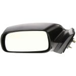 Power Mirror for 2007-2011 Toyota Camry, Left (Driver), Non-Folding, Heated, Paintable, without Auto Dimming, Blind Spot Detection, Memory and Signal Light, for Japan Built Vehicle, Replacement