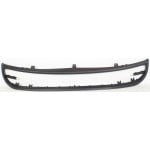 Front Lower Valance Spoiler for Volkswagen Beetle 2001-2005, Primed (Ready to Paint), with Fog Light Holes, Replacement