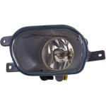 Front Fog Light Assembly for Volvo XC90 2003-2014, Left (Driver) Side, Replacement