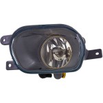 Front Fog Light Assembly for Volvo XC90 2003-2014, Left (Driver) Side, Replacement
