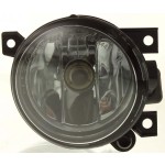 Front Fog Light Assembly for Volkswagen Jetta 2006-2010, Right (Passenger), Replacement