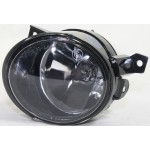 Front Fog Light Assembly for Volkswagen Jetta 2006-2010, Left (Driver) Side, Replacement