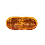 Right (Passenger) Side Repeater Light for 1998 - 2005 Volkswagen Passat, Type 4, Fender Mounted, Yellow Lens & Housing,  3B0949117B, Replacement