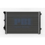 Radiator Assembly for 2008 - 2017 Volkswagen CC, 2.0L L4 Engine,  5K0121251AA, Replacement