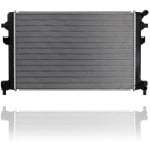 2015 - 2020 Volkswagen E-golf Radiator