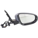 2010 - 2014 Volkswagen Golf Side View Mirror - Right (Passenger)