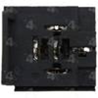 A/C Clutch Control Relay Harness Connector