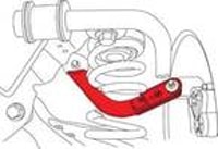 Alignment Camber Bushing Kit