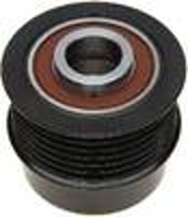Alternator Decoupler Pulley