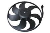 Auxiliary Engine Cooling Fan Assembly
