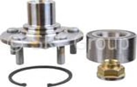 Axle Bearing and Hub Assembly Repair Kit