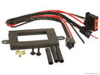 Blower Motor Wiring Harness