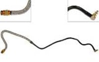 Clutch Hydraulic Line