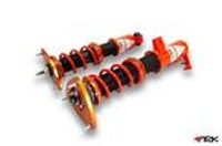 Coilover Spring and Shock Assembly