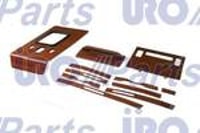 Dashboard Panel Overlay