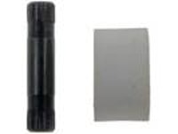 Door Hinge Detent Roller