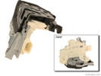 Door Lock Lever