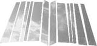 Door Pillar Post Trim Set