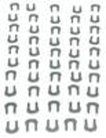 Drum Brake Shoe C-Washer