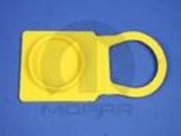 Engine Coolant Reservoir Cap