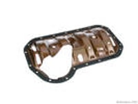 Engine Oil Pan Baffle