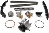 Engine Timing Chain Kit with Water Pump