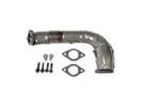 Exhaust Crossover Pipe