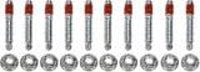 Exhaust Manifold Stud and Nut