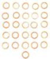 Fuel Injection Fuel Rail O-Ring Kit