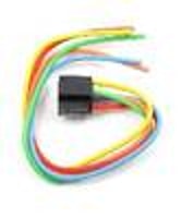 Fuel Injection Main Relay Connector