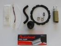 Fuel Pump and Strainer Set