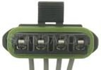 Headlight Control Module Connector
