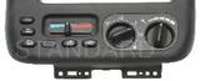 HVAC Blower Control Switch