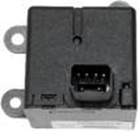 Passenger Air Bag Disable Switch