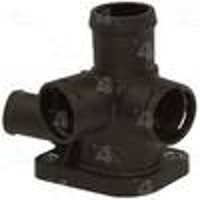 Radiator Coolant Hose Flange