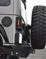 Spare Tire Carrier
