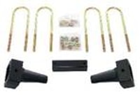 Suspension Leaf Spring Block Kit