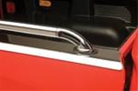 Truck Bed Side Rail