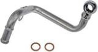 Turbocharger Coolant Line