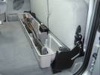 Underseat Storage Box